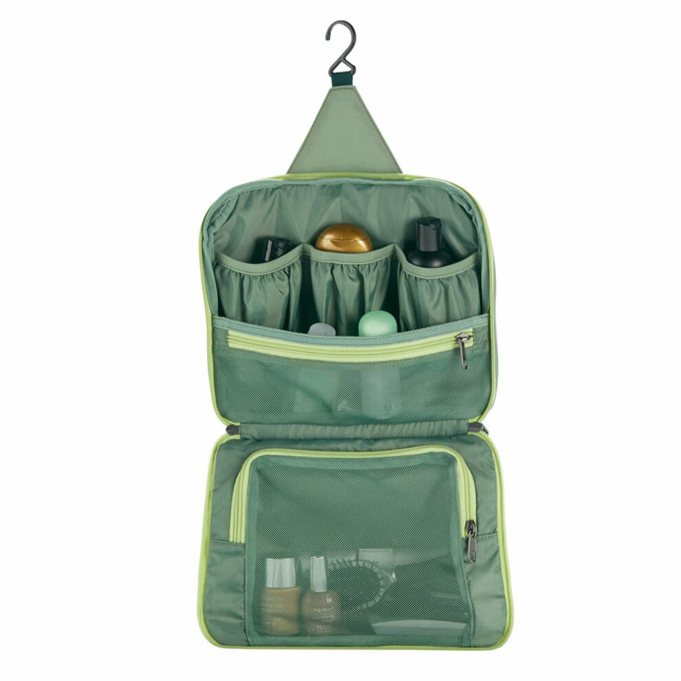 Buy Eagle Creek Reveal Hanging Toiletry Kit Bag UK Black, Sahara