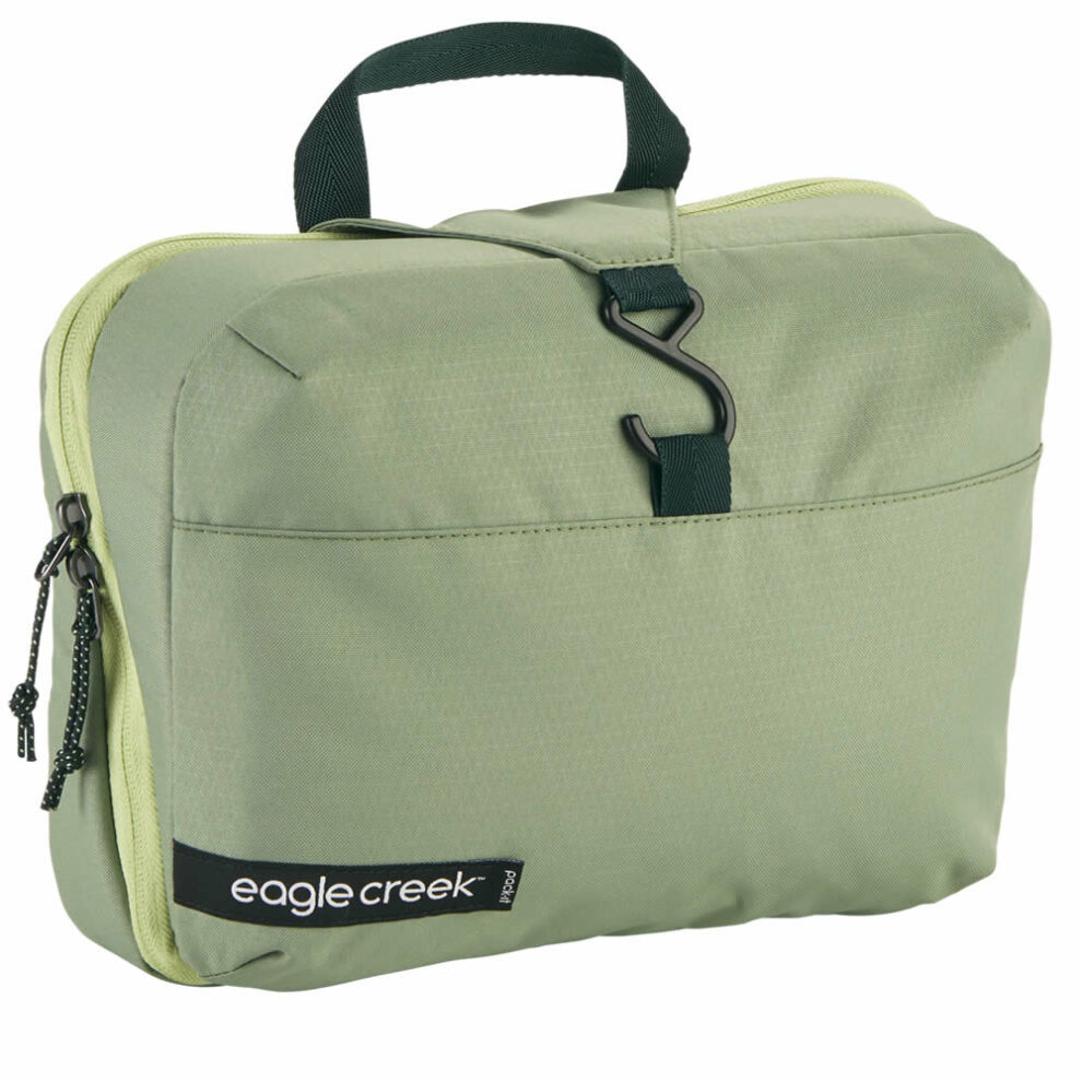 Buy Eagle Creek Reveal Hanging Toiletry Kit Bag UK Black, Sahara