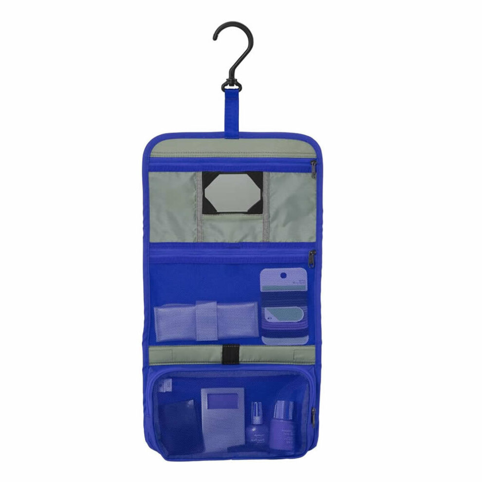 Eagle Creek Wash Bag with Hanging Hook Travel Toiletry Bags