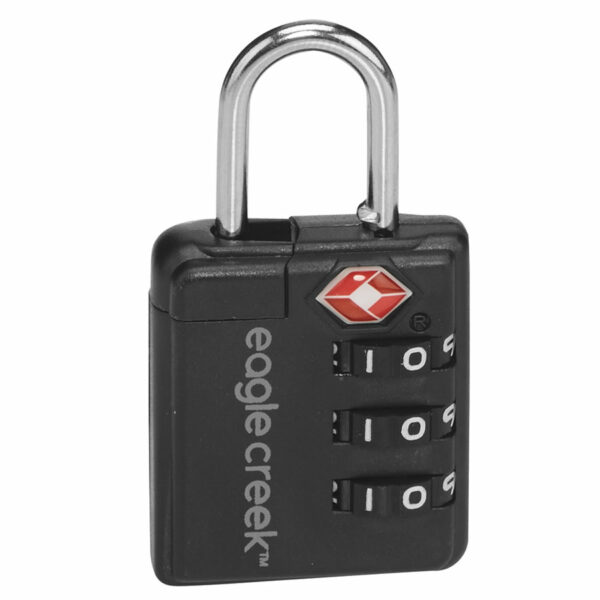 Eagle Creek Ultralight TSA Combination Lock - Graphite