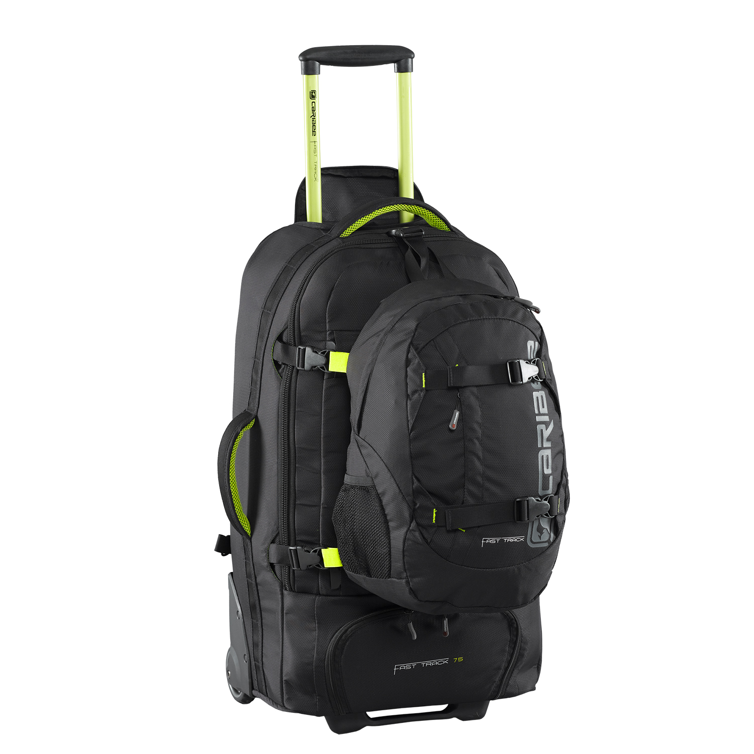 Why Wheeled Backpacks Are The Best Travel Luggage Ever