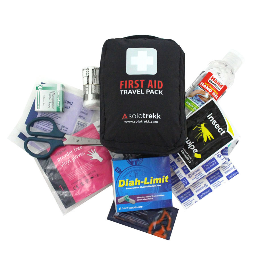 first aid kit