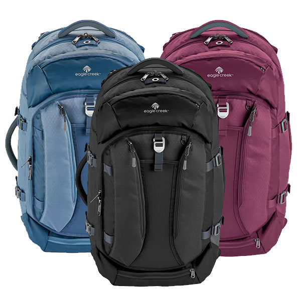 global companion 65 backpacks