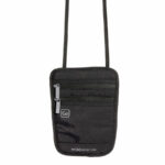 Go Travel RFID Passport Pouch - Black