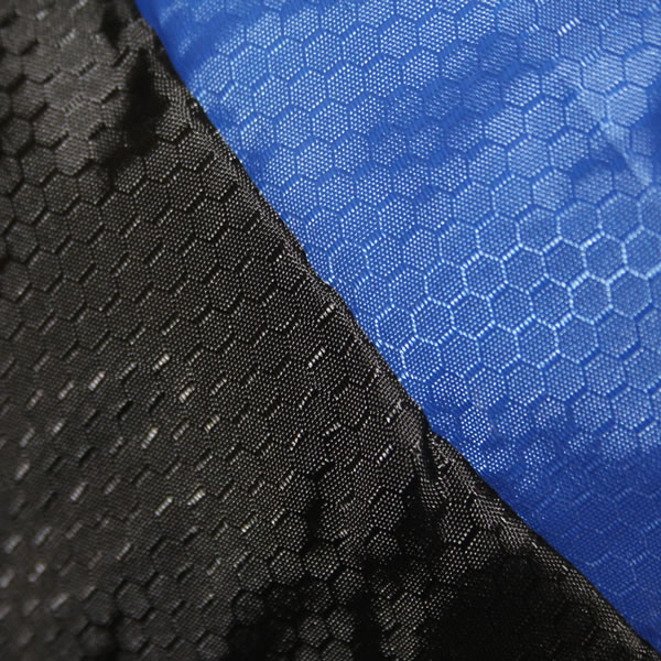 hex ripstop shell