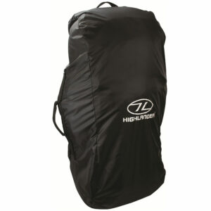 Highlander 80-100L Backpack Transit & Rain Cover