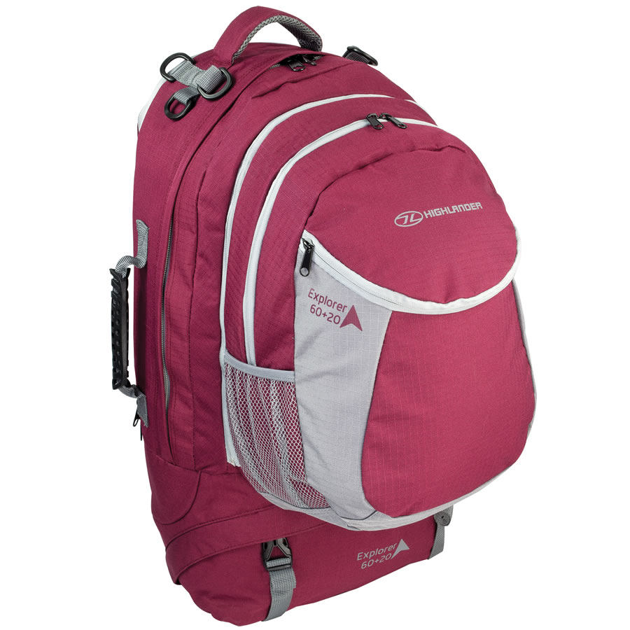 20l backpack for travel