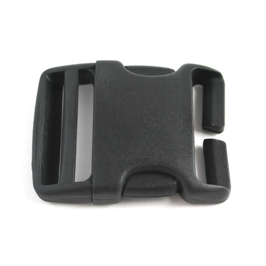 Plastic Replacement Rucksack Buckle