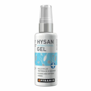 Hysan 4 Hour Anti-Bacterial Hand Gel