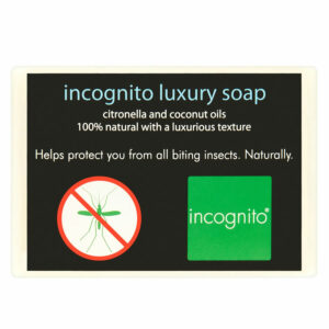 Incognito Anti-Mosquito Luxury Soap