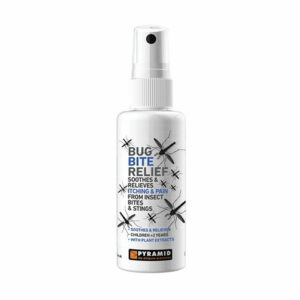 Pyramid Bug Bite Relief Spray