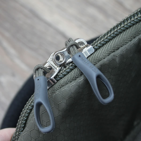 interlocking zips