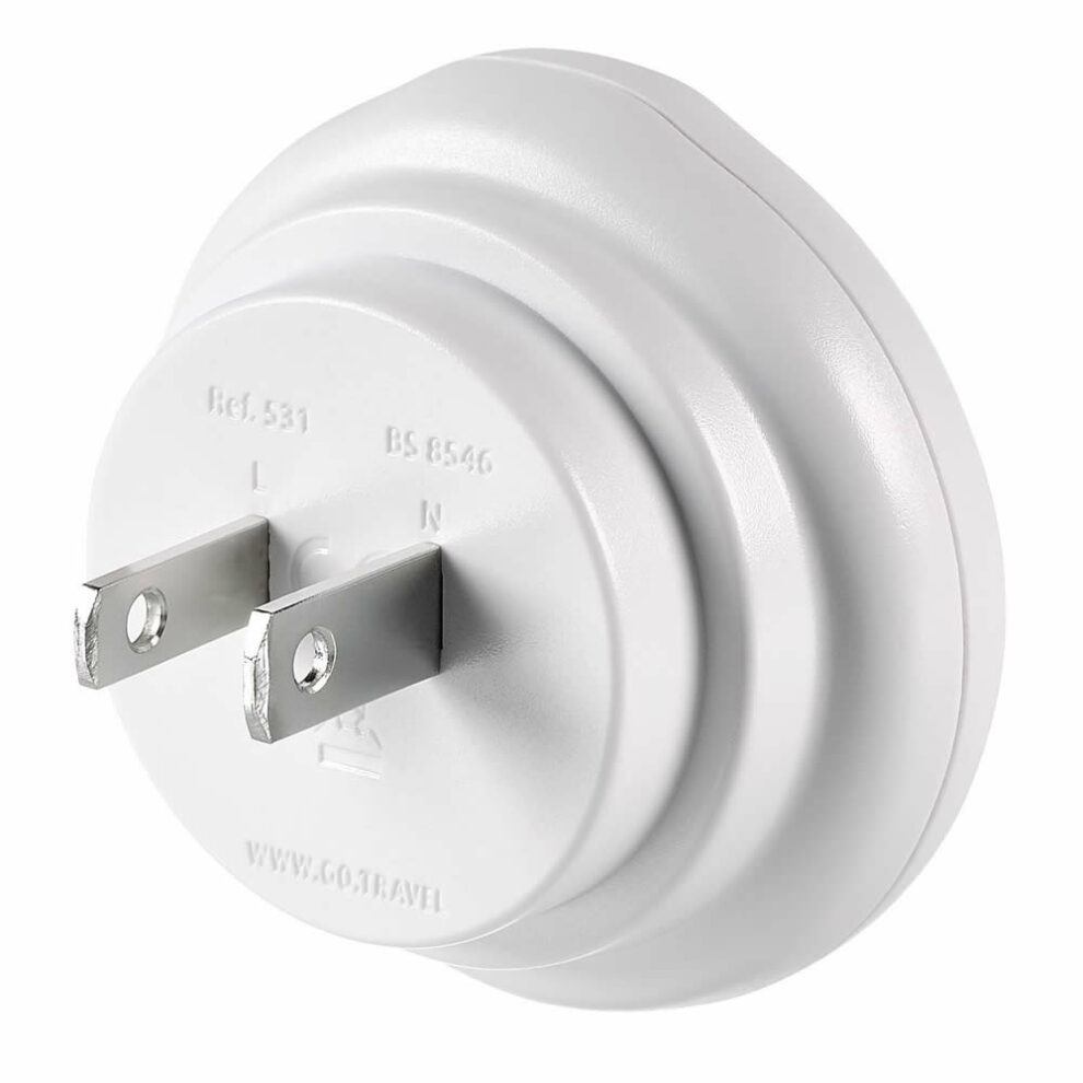 Buy Go Travel UK to Japan Plug Adapter Gap Year Travel Store