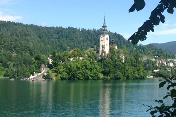 lake bled