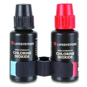 Lifesystems Chlorine Dioxide Water Treatment Drops