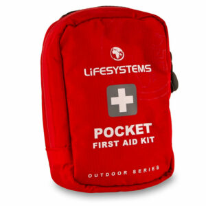 Lifesystems Compact Pocket First Aid Kit