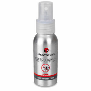 Lifesystems Expedition 100+ Mosquito Repellent - 50ml