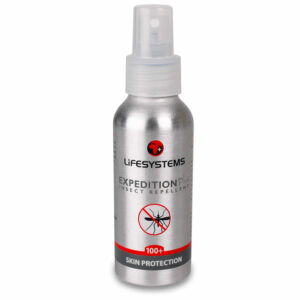 Lifesystems Expedition 100+ Mosquito Repellent - 100ml