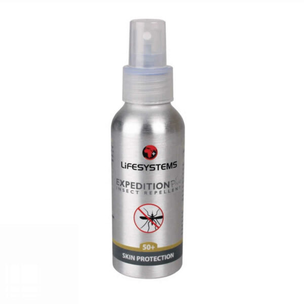 Lifesystems Expedition 50+ Mosquito Repellent 50ml