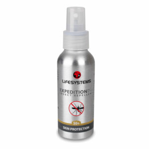 Lifesystems Expedition 50+ Mosquito Repellent - 100ml