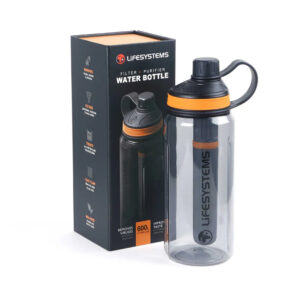 Lifesystems Water Filter + Purifier Bottle