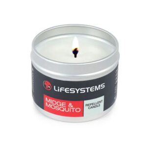 Lifesystems Midge & Mosquito Repellent Candle