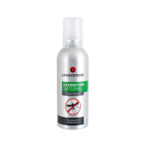 Lifesystems Natural Mosquito Repellent 100ml