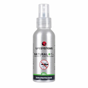 Lifesystems Natural Mosquito Repellent - 100ml