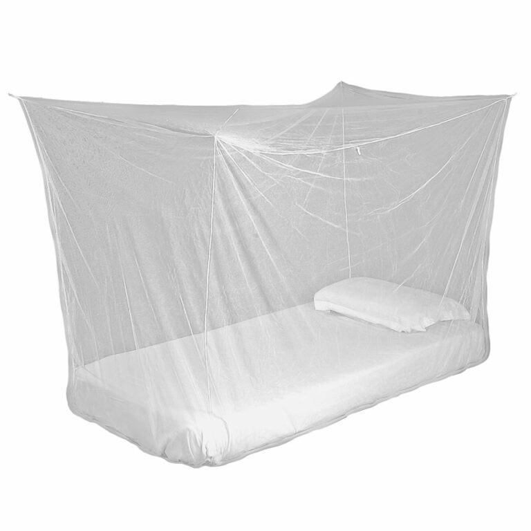 5 Best Mosquito Nets for Travelling & Backpacking