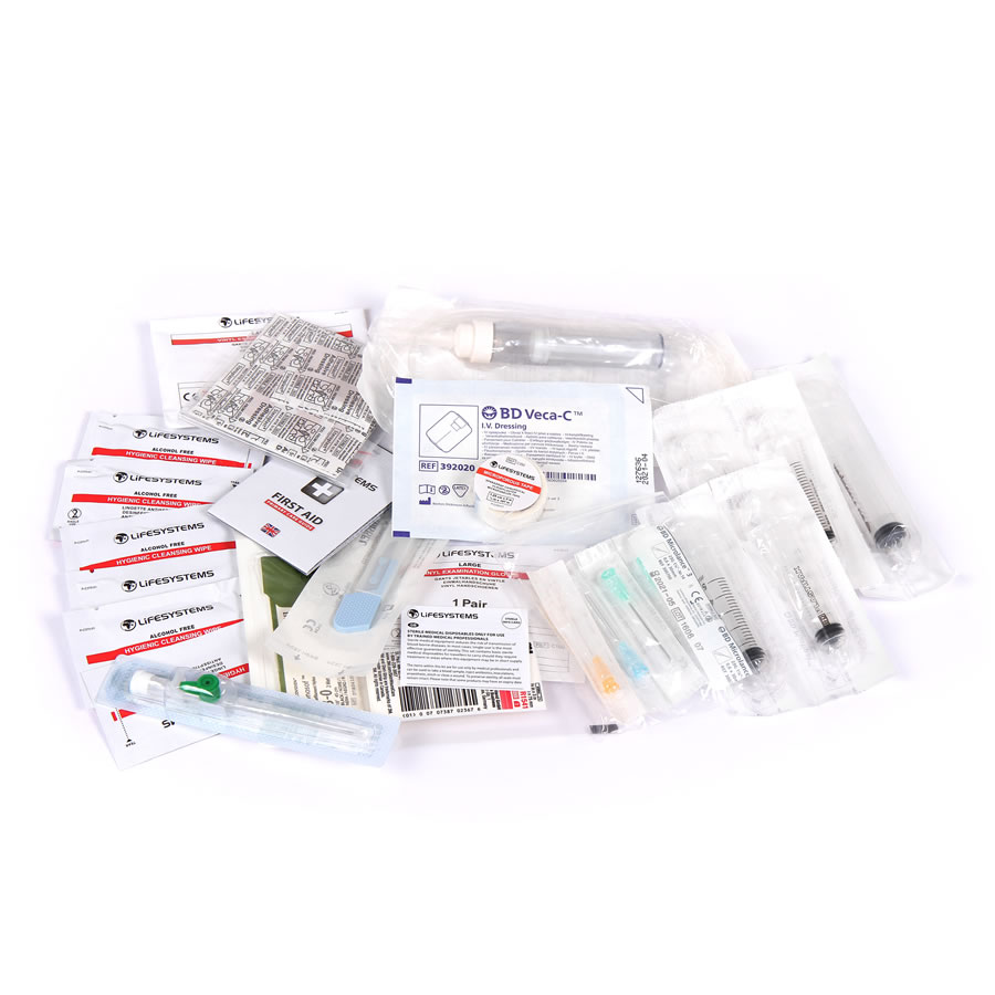 Lifesystems - Mini Sterile Kit - Kit premiers secours, Achat en ligne