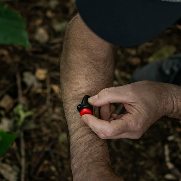 Lifesystems Zapper Click Insect Bite & Sting Relief