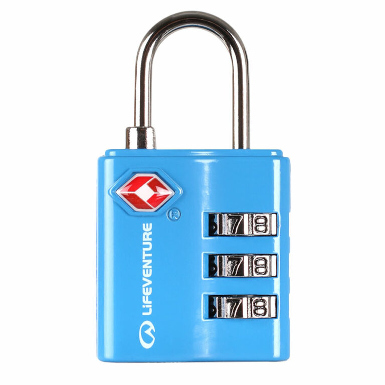 Buy Luggage Locks & Backpack Locks UK Travel Gear Shop