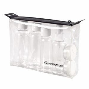 Lifeventure Carry-On Flight Bottle Set