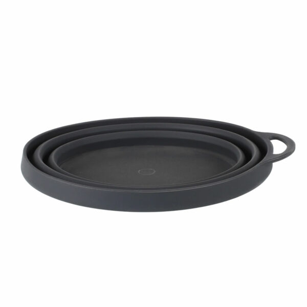 Lifeventure Collapsible Bowl - Graphite