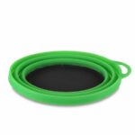 Lifeventure Collapsible Bowl - Green