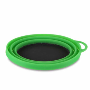 Lifeventure Collapsible Bowl - Green