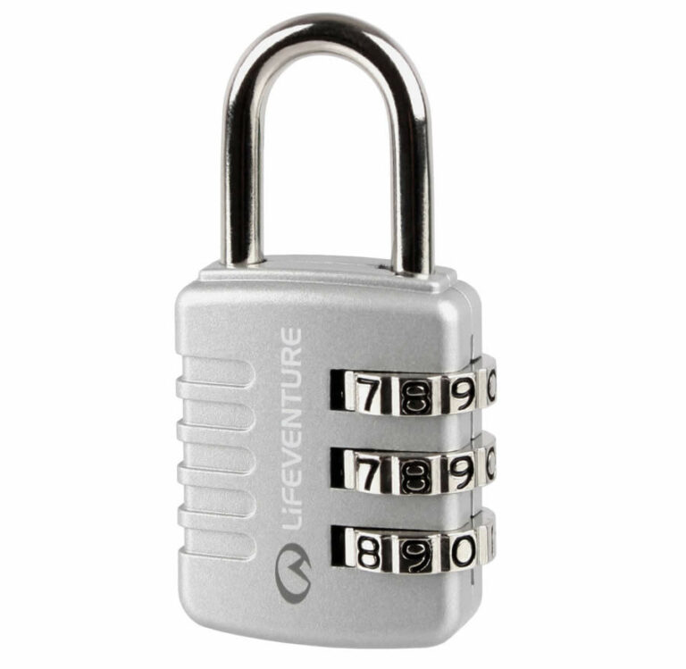 Buy Luggage Locks & Backpack Locks UK Travel Gear Shop
