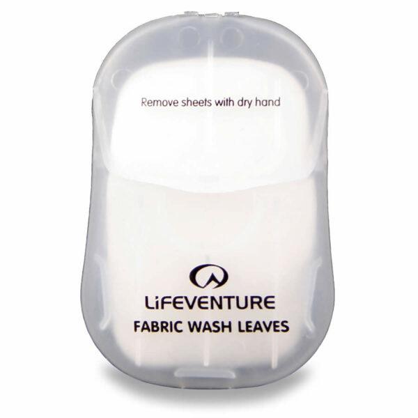 Lifeventure Fabric Wash Soap Leaves