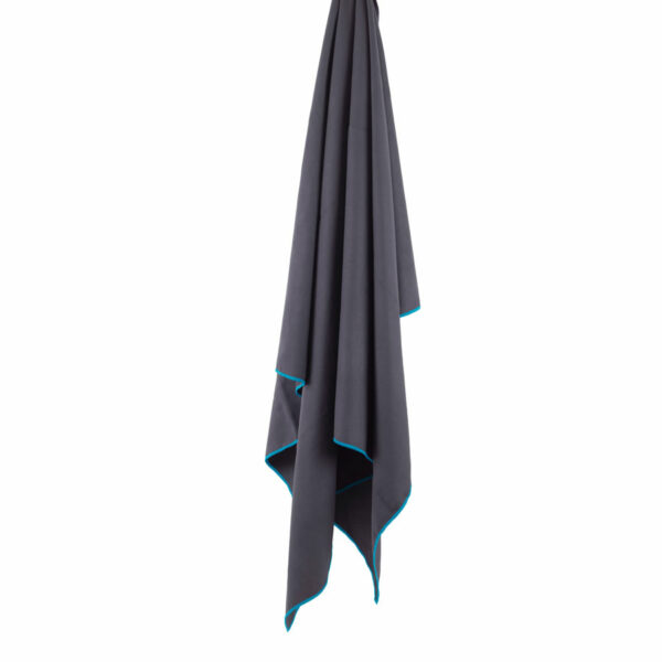 Lifeventure Giant Grey Softfibre Lite Trek Towel