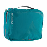 Lifeventure Large Fold Out Wash Bag - Petrol