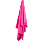 Lifeventure Large Pink Travel Towel