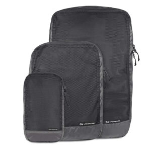 Lifeventure Cordura Ultralight Packing Cube Set