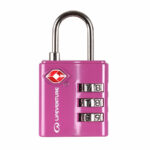 Lifeventure Pink TSA Backpack Lock