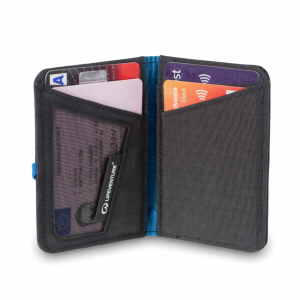 Lifeventure RFID Blocking Card Wallet