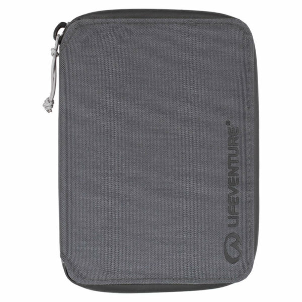 Mini RFID Document Organiser Lifeventure Travel Wallet