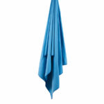 Lifeventure Large Blue Travel Towel