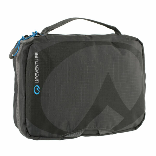 Lifeventure Travel Wash Bag - Grey