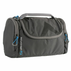 Lifeventure Travel Wash Holdall - Grey