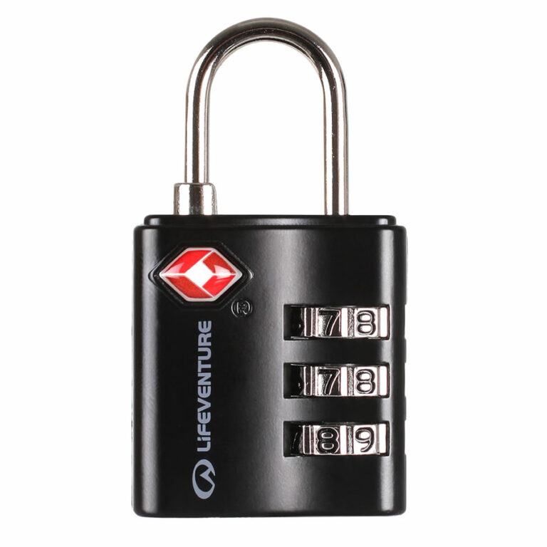 Buy Luggage Locks & Backpack Locks UK Travel Gear Shop