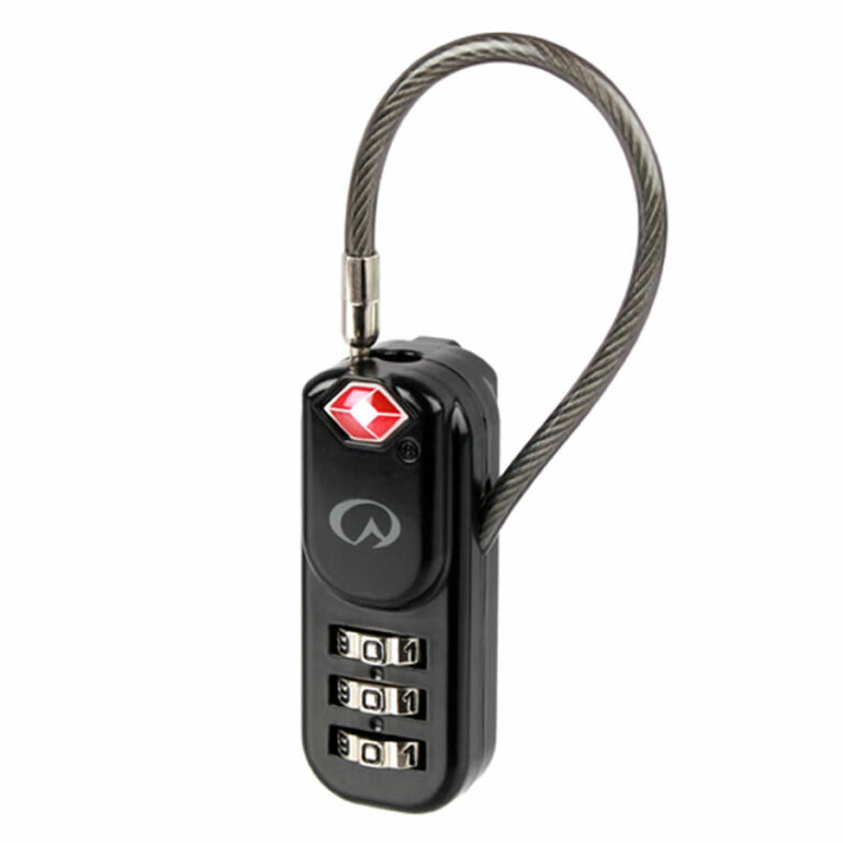 Buy Luggage Locks & Backpack Locks UK Travel Gear Shop